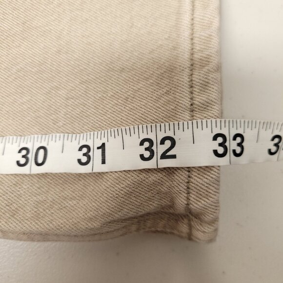 Abercrombie & Fitch The 90s Relaxed Jeans High Rise Size 29 - Picture 4 of 7